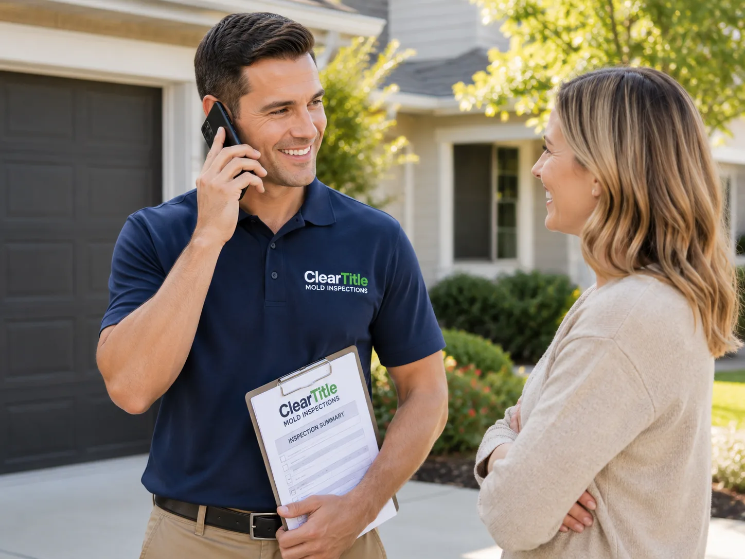 Mold Inspection For Home Sale Laurys Station, PA FAQs